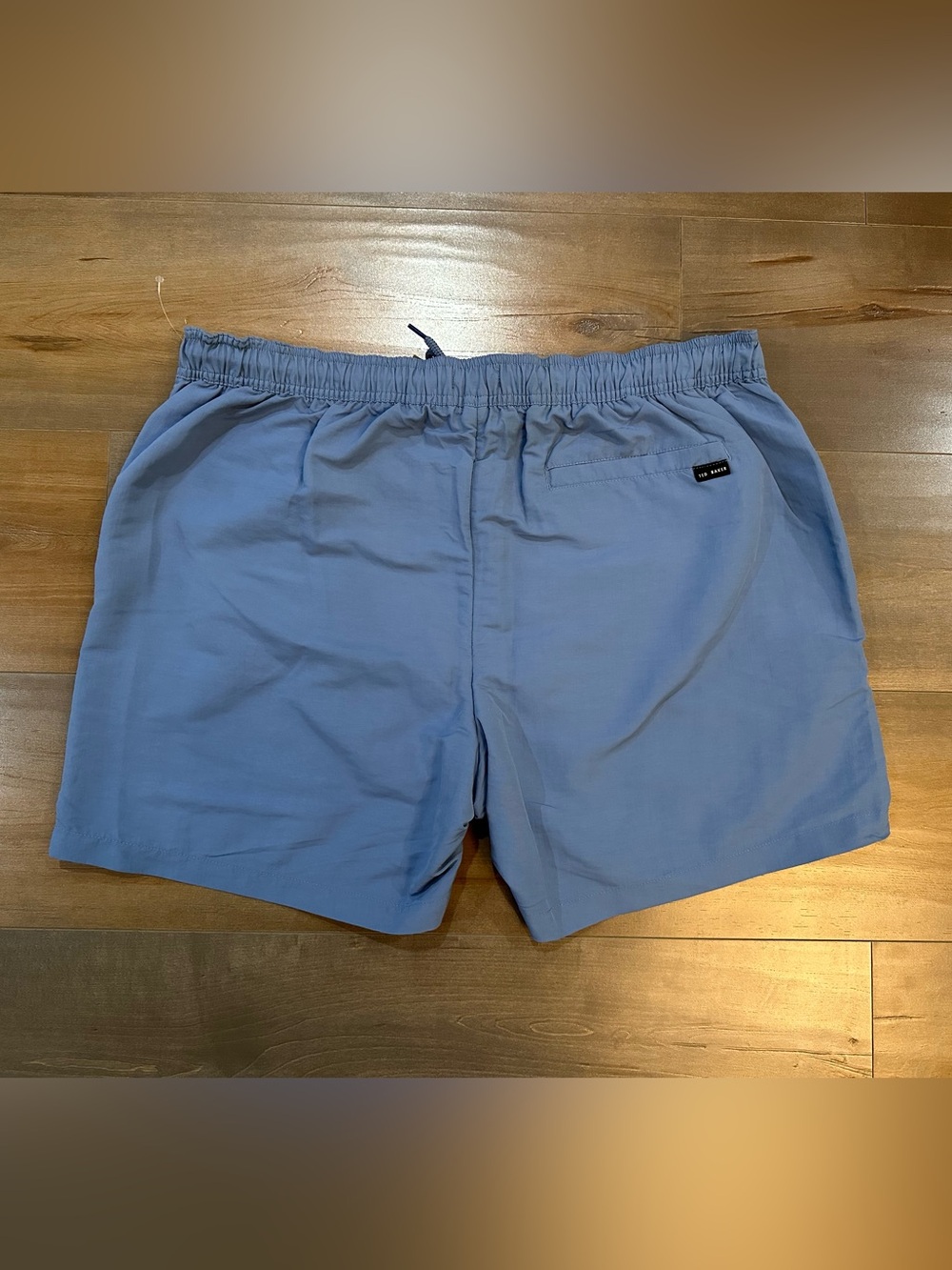 Ted Baker Swim Trunks with Drawstring - Picture 2 of 10